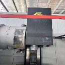 刚到一台湾友佳FV-800A立式加工中心、两线一硬、主轴.
