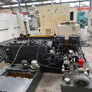 普利森ZKA21024四主轴三坐标数控深孔钻床，凯恩帝系统.