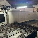 南通福田3018龙门，工作台1.5米3米，门宽1.9米，门高1.