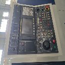 同款两台韩国威亚L210A，8寸卡盘带对刀仪，12工位伺服刀塔，回转.