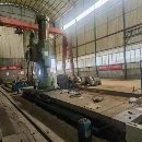 Z米滑座摇臂钻，导轨非常好，安装少用_