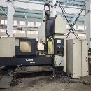 刚刚拿下一台南通机床厂产2015数控龙门、工作台2/1.25.