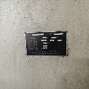 08年汉川611/4镗铣床，110主轴