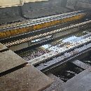 南通机床厂产2015数控龙门、行程2200/1600、带侧铣头.