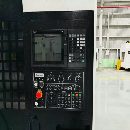 新到五台2025年安装少用855加工中心，三菱M80系统，BT.