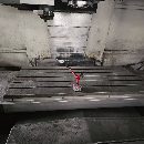 【bt50齿轮头】台湾立扬116G加工中心，发那科MD系统、.