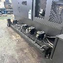 刚刚拿下一台2018年高配韩国威亚双工位卧式加工中心，.