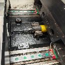 刚到货南通国盛855加工中心一台，两线一硬，2022年设.