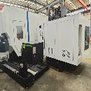 刚到货南通国盛855加工中心一台，两线一硬，2022年设.