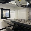 刚刚到货乔峰VH-1580加工中心，三轴行程X/Y/Z行程：15.