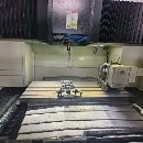 刚刚买下准新机，海天GU6，发那科系统，bt50齿轮头，.