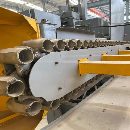 库存便宜处理，辛辛那提630双工作台卧加，镶钢滚动体.