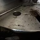 9成新沈阳i5T6.4高速数控立车，还剩两台，两轴重载滚.