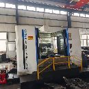 刚刚买下：23年九成新国盛630卧加，30把刀库，需要联.