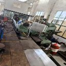 2012年7月上海磨床厂产Mk131505米数控外圆磨床，加工.