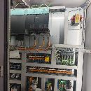 西班牙尼古拉斯40/40五面龙门加工中心西门子828D系统.