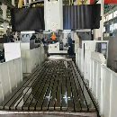 海天3/6米重型龙门加工中心，带自动铣头