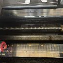 海天HTM 160H/D  卧式加工中心  主轴130     Y轴 2000.