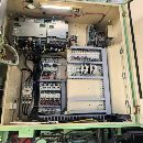 出售：日本大隈500立车，配15寸液压卡盘，大隈P200系.