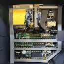 台功855加工中心，法纳克MFplus系统，主轴皮带10000转.