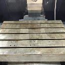 刚刚拿下一台创胜特尔1890数控铣床，加工中心，发那科.