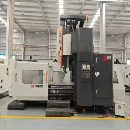 国盛2015BG龙门加工中心发那科Series-Oi-MD系统 ca导.