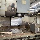 2010年友佳VB_715A加工中心，发那科MD系统，带台湾原.