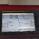 2022年乔峰/乔锋1680加工中心，BT50主轴6000转发那科p.