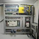 刚刚拿下基本全新安装少用沈阳HMC-80Q单台卧式加工中.