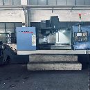 价格诱人韩国斗山MYNX545加工中心. 三轴硬轨 /三轴行.