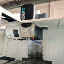 新到一台国盛800，850加工中心，三菱M70系统，三轴线.