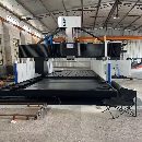 刚刚买下准新机国盛4028龙门加工中心
工作台2米&amp;amp；am.