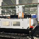 仓库刚刚到货苏州正权2522数控龙门，工作台1800/2500m.