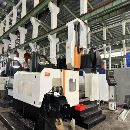 仓库刚刚到货苏州正权2522数控龙门，工作台1800/2500m.