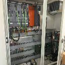 2020年台湾协鸿4028龙门加工中心，三菱系统，三线轨，.