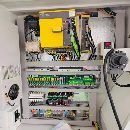 1.5万转新到福建一线品牌扬森精品1160重型加工中心，B.