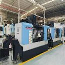 韩国斗山DNM515四台高配重型机 发那科系统 三轴线轨其.