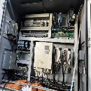 沈阳i5T6.4高速数控立车：两轴重载滚柱线轨，21寸台湾.