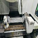 台群T700s高速钻攻机2022年进厂 同款4台.三菱M80系统2.