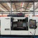 2021年海天850加工中心，开机700小时，主轴8000转，带.