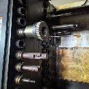 韩国原装威亚HS5000/50双工位卧式加工中心，高速机机.