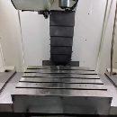 新到一台2022年保银1160加工中心，三菱M80，BT40主轴.