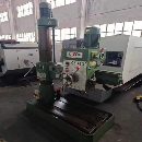 准新机40摇臂钻低价