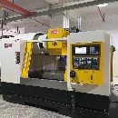 急出售9成新三硬轨850加工中心设备