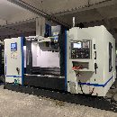 急出售1台9.5成新发那科OIMF系统1060加工中心设备