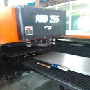 出售两台青岛阿玛达数控转塔冲床